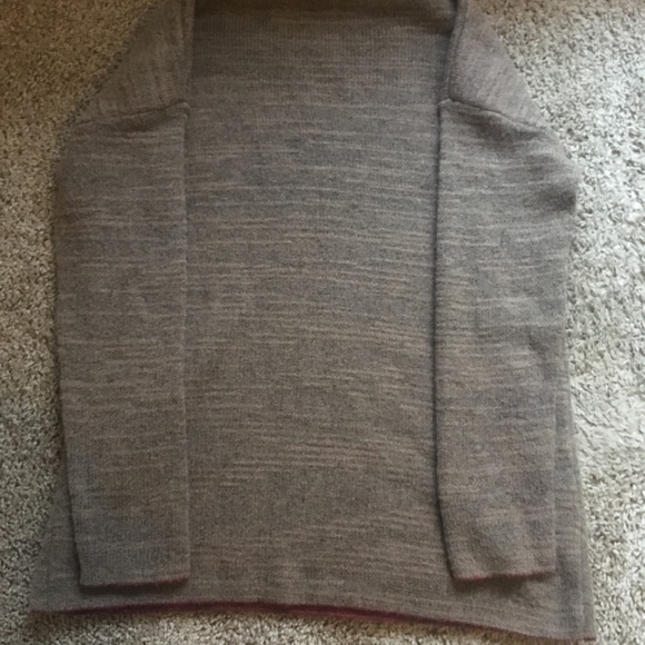 J. Jill Medium Aztec Wool Sweater - Picture 2 of 3